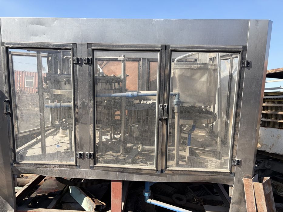 Двери нержавейка