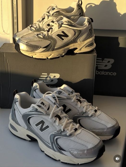 New balance 530 новые р-38,5