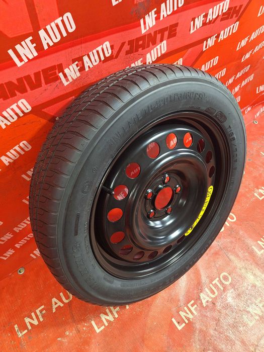 Roata Rezerva 5x114.3 18'' OEM Ford EXPLORER / FORD MUSTANG