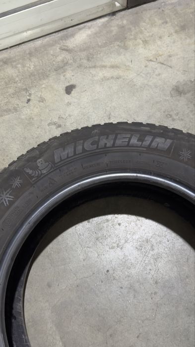 Зимни гуми 205/60/16 Michelin dot21