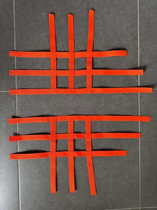 XRW Мрежи Колани Въжета нърф барове Raptor YFZ450 KFX700 TRX450 LTR450