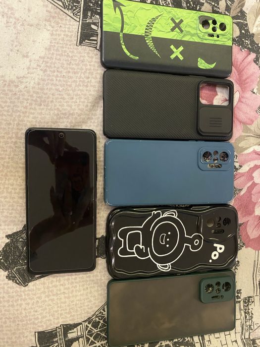 Xiomi Redmi  Note 10 pro