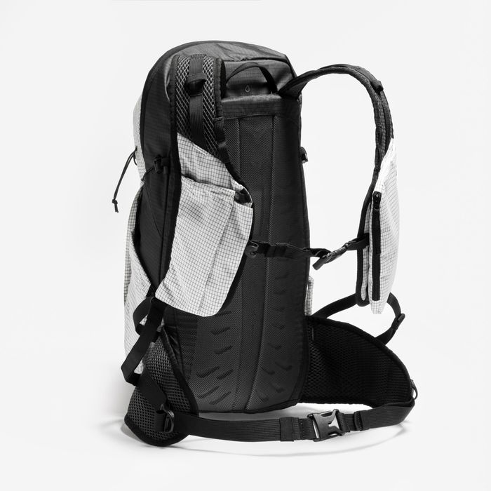 Rucsac de drumeție Mh500 Light 15l Alb - produs resigilat Decathlon