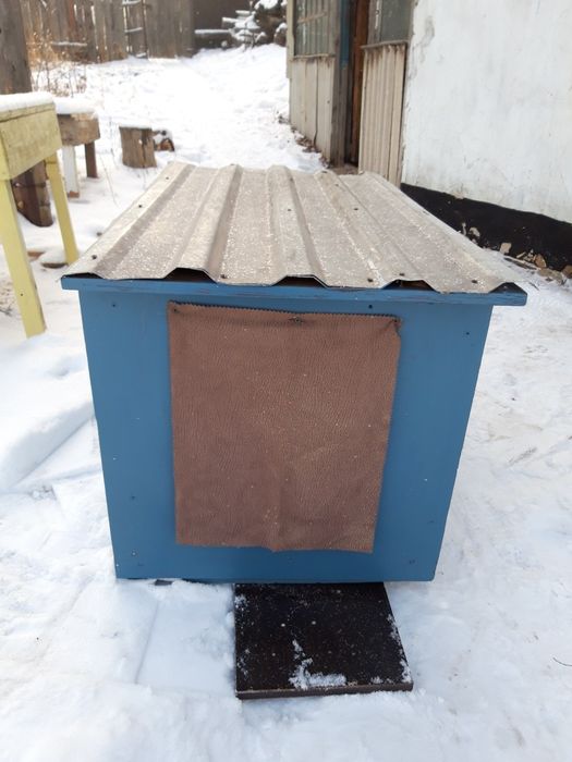 Будка для собаки