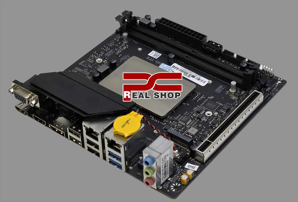 INTEL POWER OFFICE SET. Z690i + Intel Core i5 13400 ES + 16GB DDR4