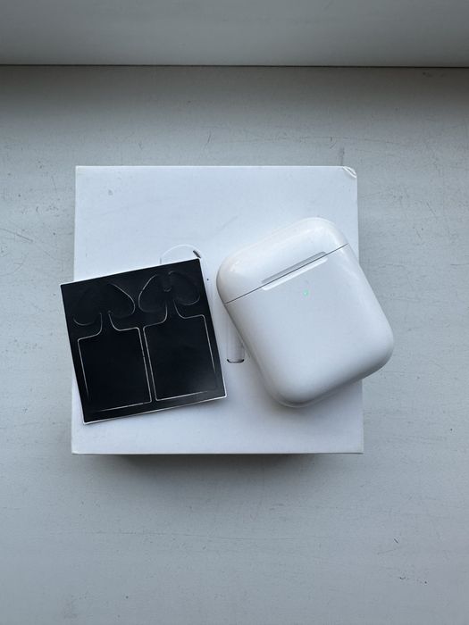 Airpods 2 wireless generation