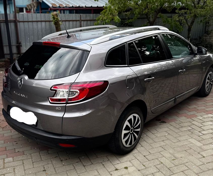 RENAULT Megane 2015 — imagine 2