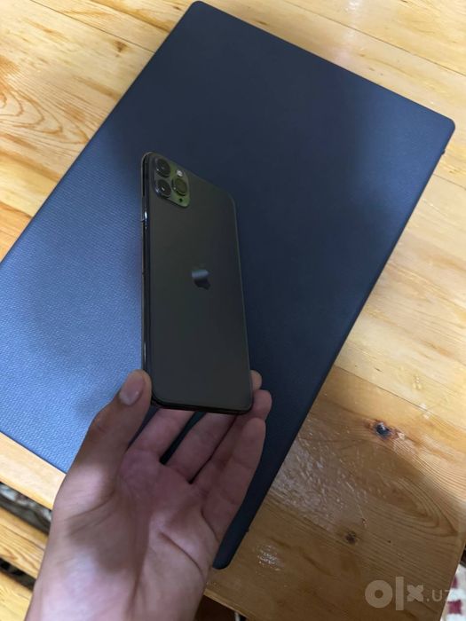 iPhone 11 pro max 256 gb