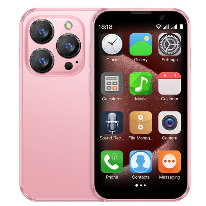 Мини смартфон,  3G WCDMA