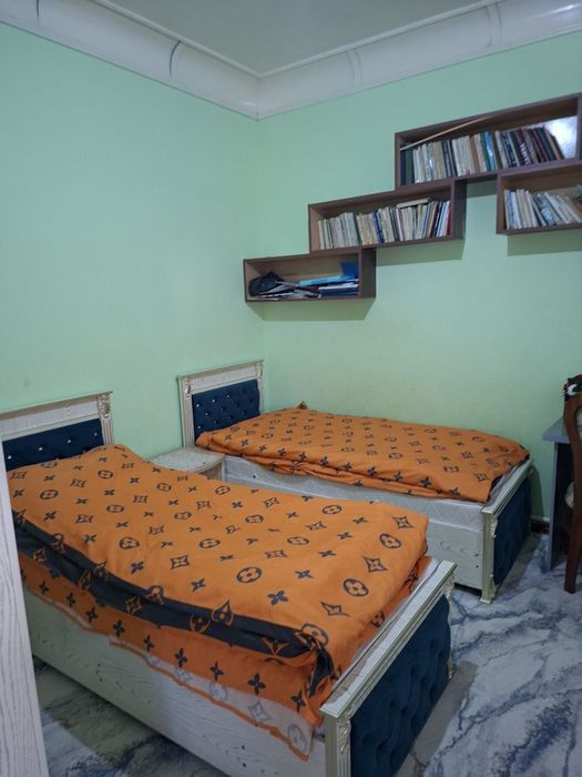 Jizzax shahar Zilol mahallasida 6 sotixli hovlimiz sotiladi.