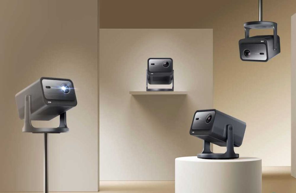 Проектор лазерный 4к Hisense C2