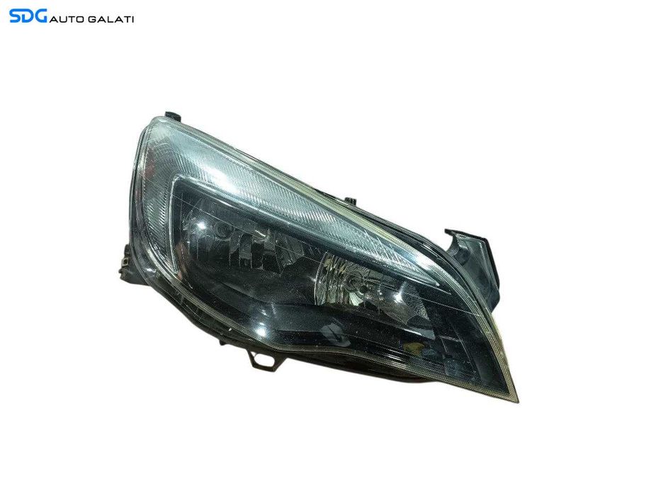 Far Dreapta FARA Xenon Opel Astra J 2009 - 2016 Cod 13371598 [LS0225]