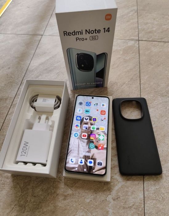 Редми ноте 14 про плус 5g