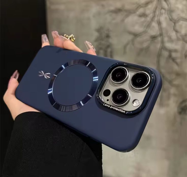 Iphone 16 PRO 16 PLUS 16 PRO MAX Husa Magsafe Plexi Hard Folie