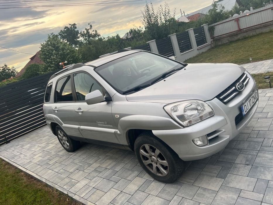 KIA Sportage 2010 — imagine 3