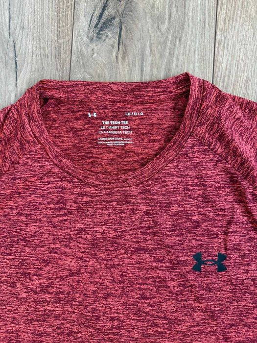 Under Armour L barbati tricou alergare sport