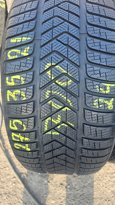 Anvelope 275/35/21 PIRELLI iarna
