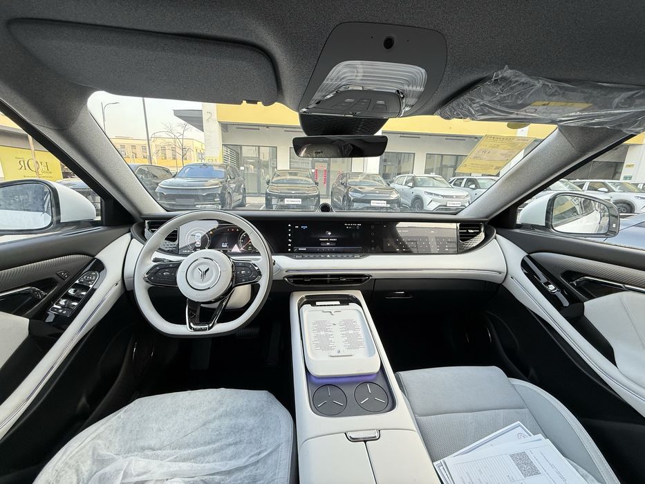 Voyah Free apollo tech 318 madel chegirma narxlarda