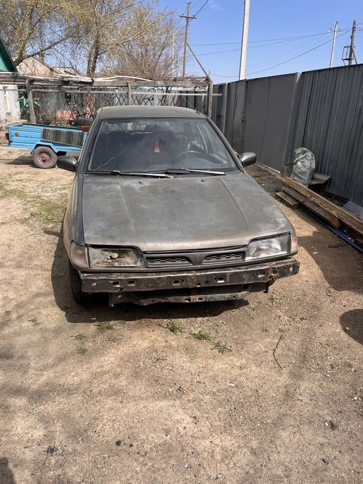 Обмен нисан санни