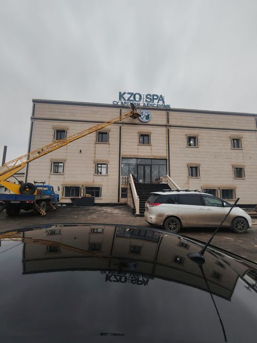 Автовышка 1час  10000тг