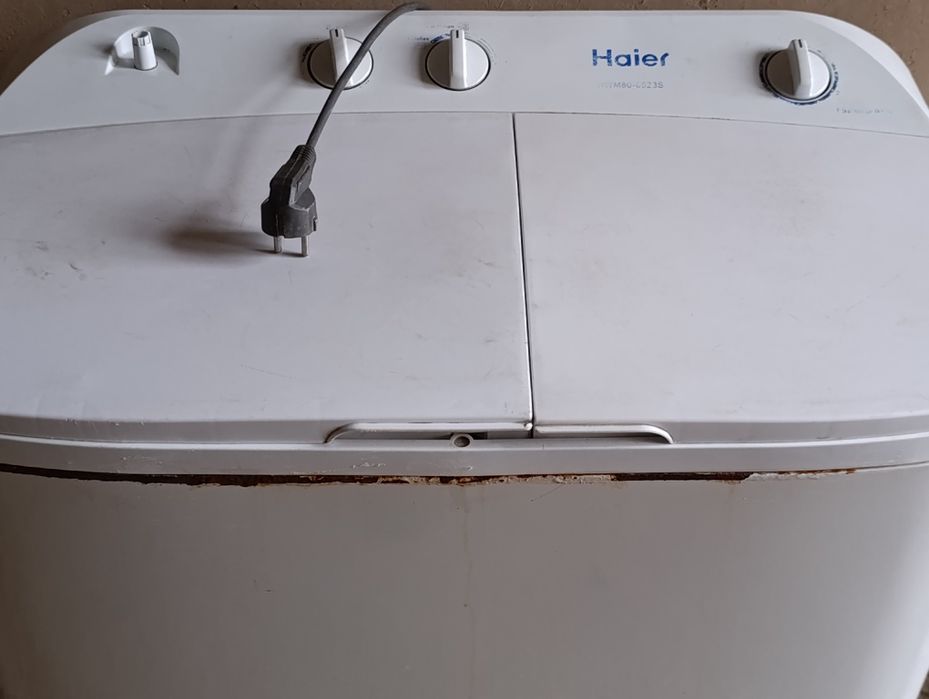 Стиральная машина полуавтомат Haier
