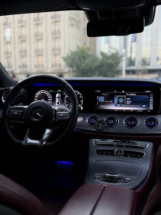 Mercedes-Benz CLS 53 AMG