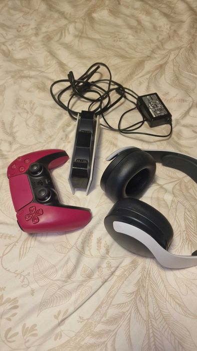 controller ps5 dual sens