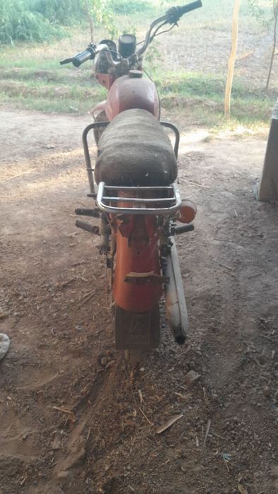 Motosikl sotila xolati normalni