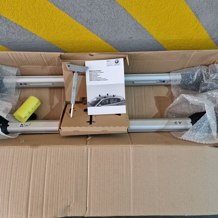 BMW E82 Bari Plafon / Transversale OEM