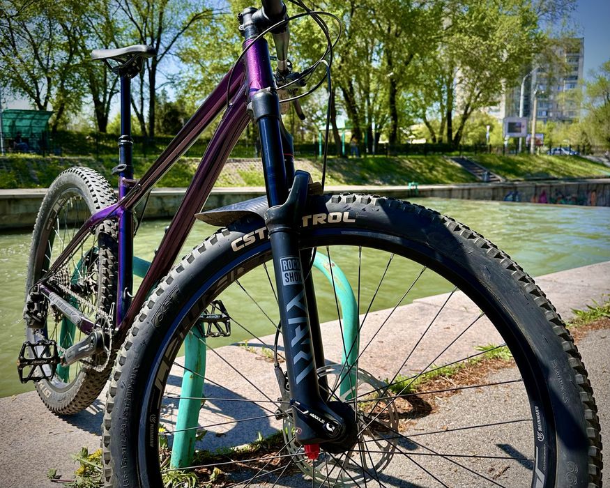 Вклосипед Trail MTB 27.5