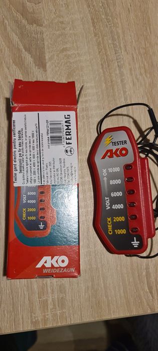 Tester gard electric