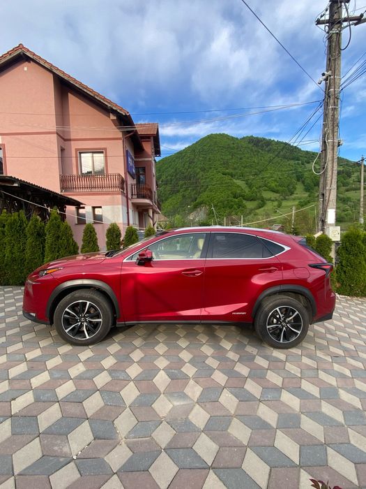 LEXUS NX 2017 — imagine 2