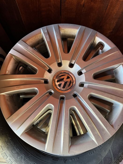 Anvelope + janta 215 65 R16