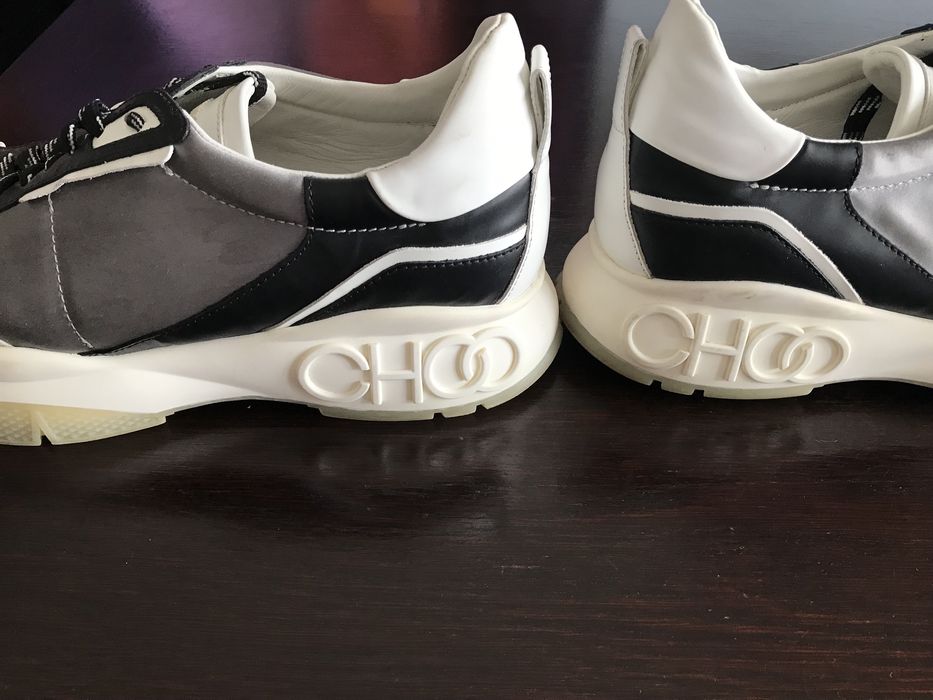 Adidasi JIMMY CHOO impecabili iam incaltat de cateva ori suta la suta