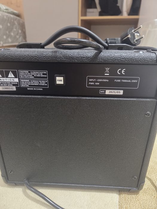 Комбоусилитель 16W