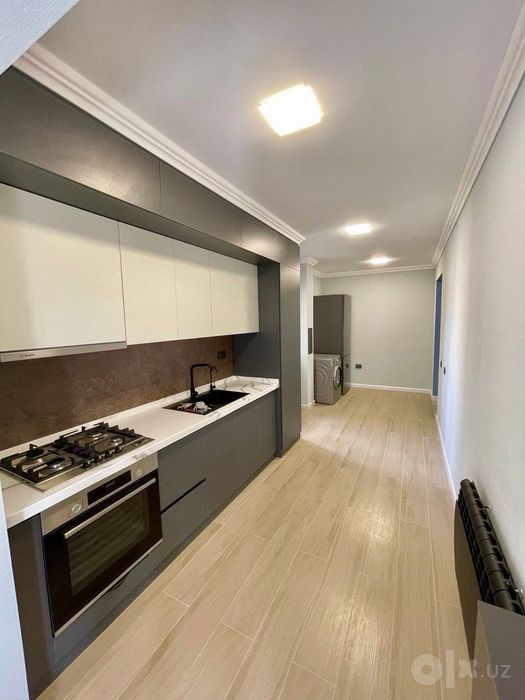 3-комнатная квартира 107 м², Мирзо-Улугбекский район, 3 этаж