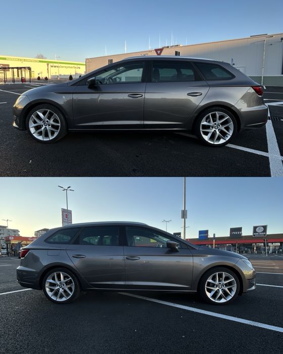 Seat Leon ST FR 2.0 150