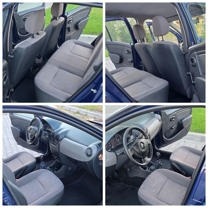 Dacia Sandero 1.2 benzina 2010 km 113000