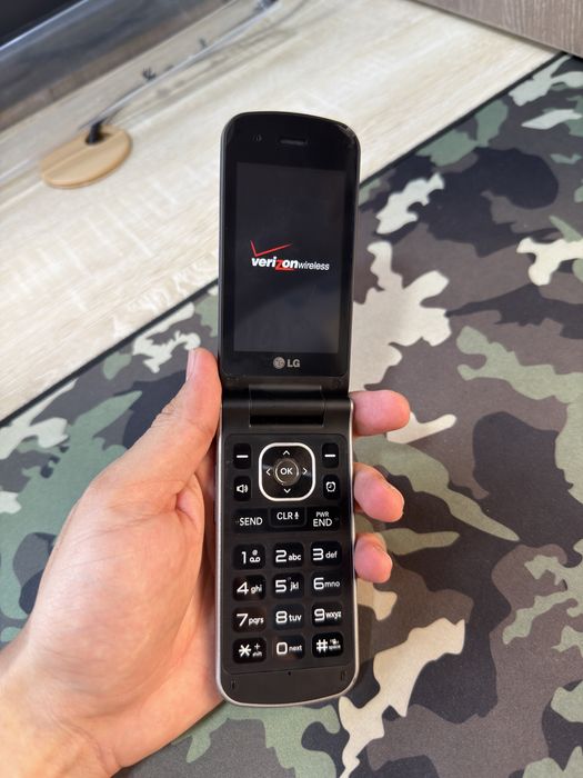 Lg 360 Verizon new