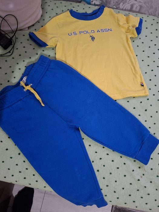 Set copii, U.S. POLO ASSN.
