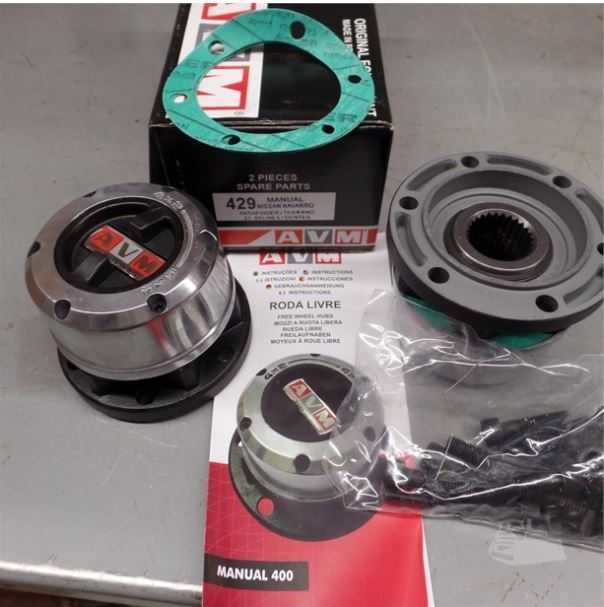 MRL - AVM Suzuki, Nissan, Mitsubishi, Toyota, Jeep, Opel, Daihatsu