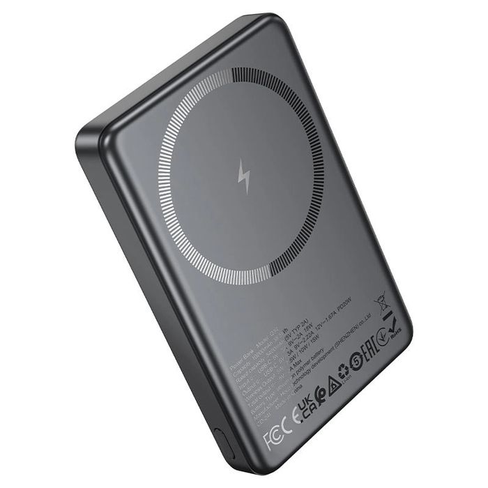 hoco powerbank магнитный