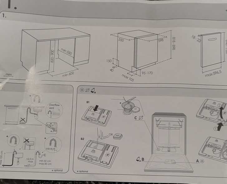 Съдомиялна Candy Rapido