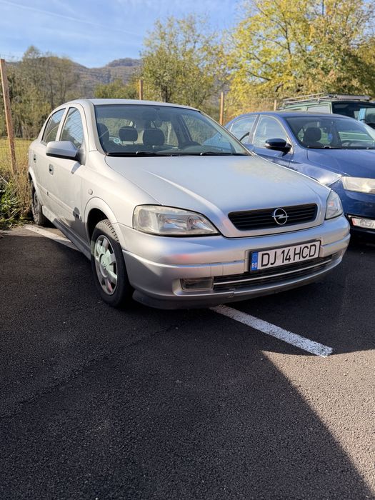 Opel astra G clasic