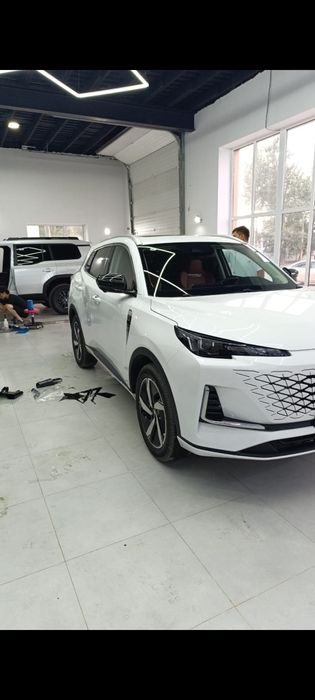 Тонировка  Ред. есть.