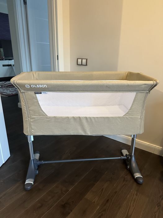 Приставная кроватка Olsson