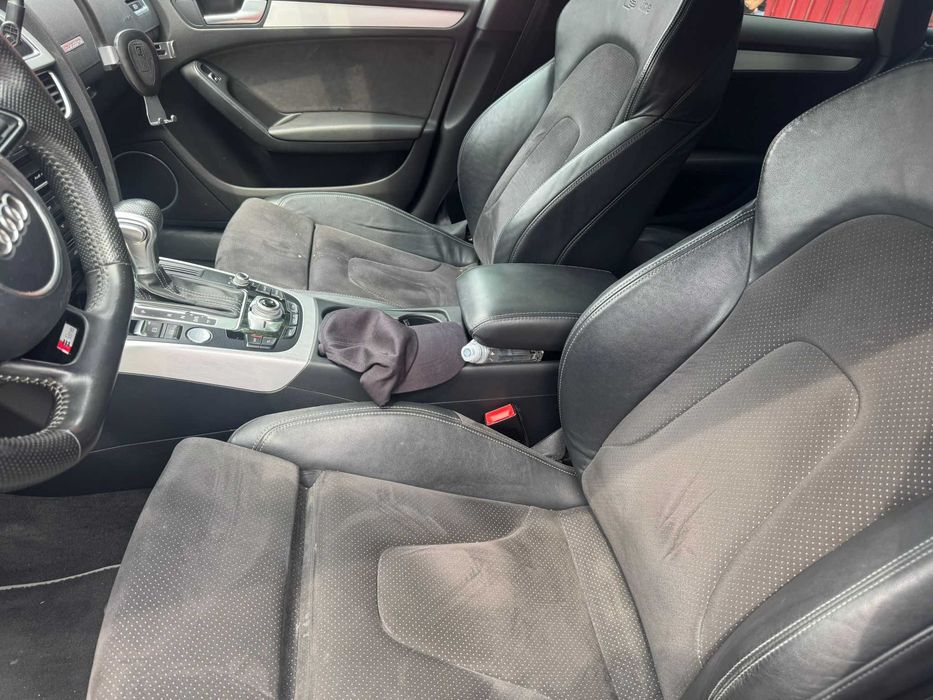 Audi A5 Sportback Facelift 3.0 TFSI V6 272 CP Quattro – Pachet S-Line interior / Bang & Olufsen / Configurație unică