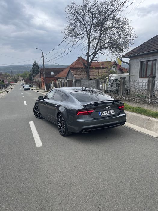 Audi A7 3.0 BI-TDI Competition 326CP Quattro