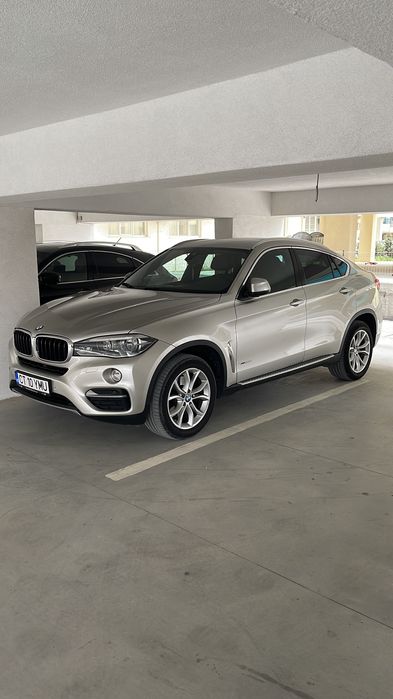 Vând / Schimb BMW X6 3.0d cash 21.000€