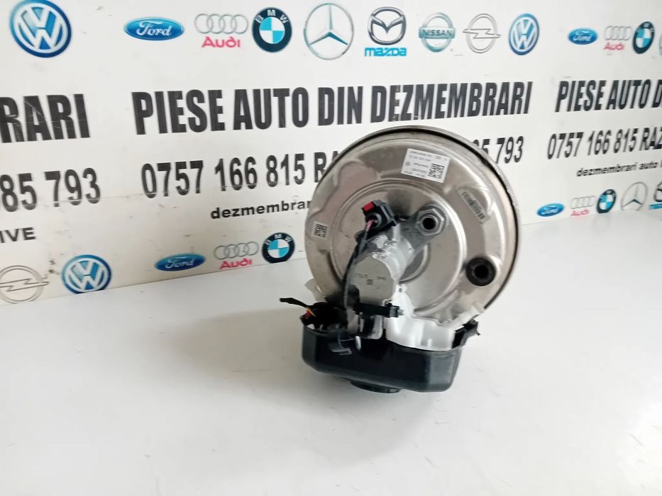 Pompa Frana Tulumba Frana Audi A6 4K C8 2.0 Tdi An 2018-2024 Motor DTP Cod 4K0612103G Volan Stanga